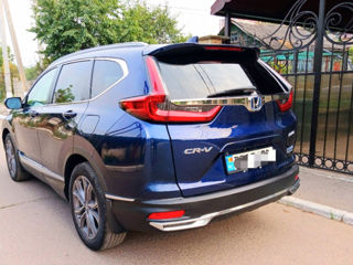 Honda CR-V foto 4