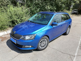 Skoda Fabia RS foto 8