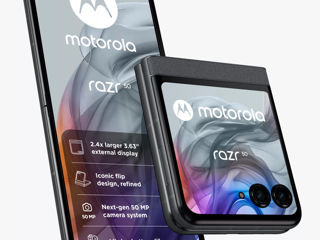 Motorola Razr 50 (8/256GB) Nou Sigilat foto 2