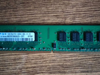 Оперативная память для пк DDR2 и DDR3 - 2Gb для ноутбука foto 4