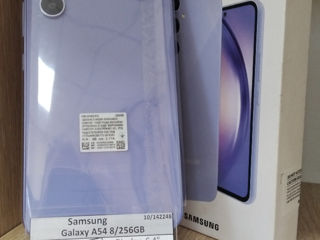 Samsung Galaxy A54 8/256GB 5990 lei