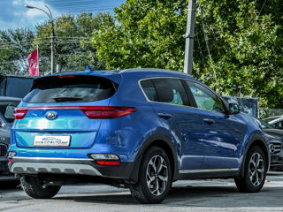 KIA Sportage foto 5