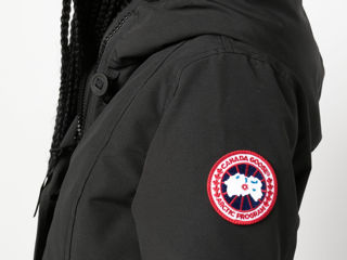 Canada Goose Rossclair Parka Black. Размер M. Новая. Оригинал. foto 1