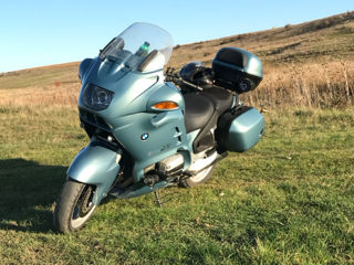 BMW R1100RT фото 3