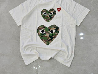 Tricou Comme Des Garçons  foto 0