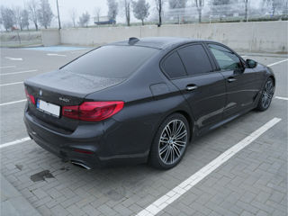 BMW 5 Series foto 6