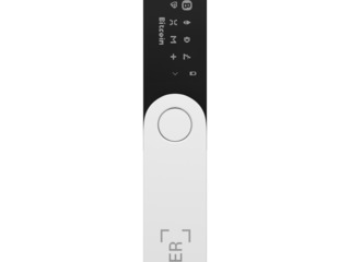 Ledger Nano X - Аппаратный кошелек - Bitcoin / Ethereum foto 2