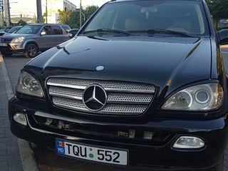 Mercedes M Class foto 5