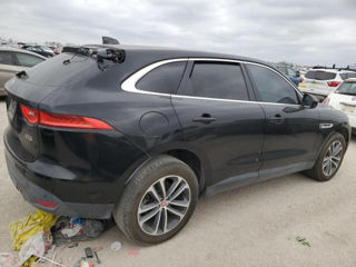 Jaguar F-PACE foto 4