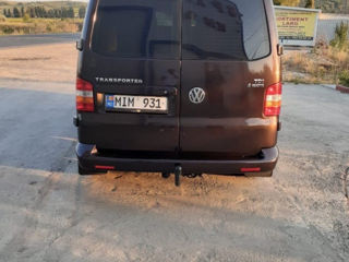 Volkswagen Transporter foto 6