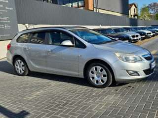 Opel Astra foto 6