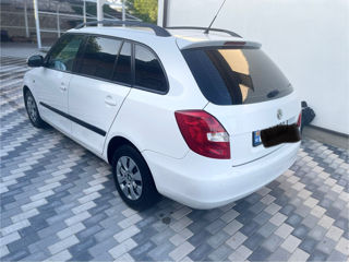 Skoda Fabia фото 3