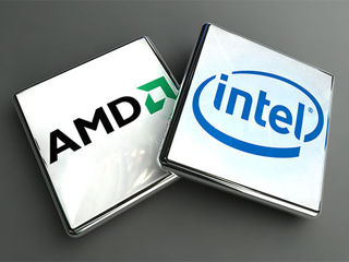 Процессоры AMD и Intel
