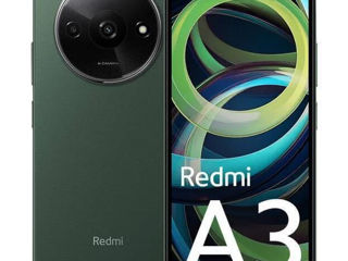 Redmi A3  64gb nou sigilat foto 3