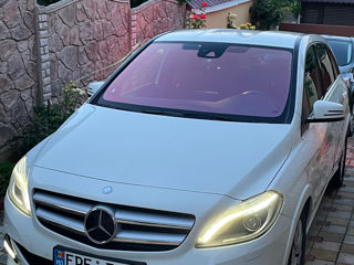 Mercedes B-Class, 2014