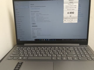 Laptop Lenovo Ideapad 3,15alc6,4890 Lei