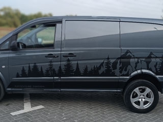 Mercedes Vito foto 5