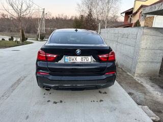 BMW X4 foto 4