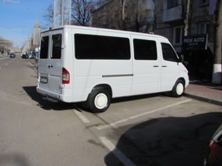 Mercedes sprinter 313 foto 4