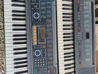 Roland ep9e     Yamaha    Casio foto 3