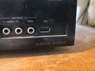 Onkyo TX-NR414 foto 2