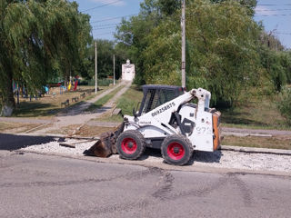 Bobcat 783 H de vinzare un set de  roti noi foto 1