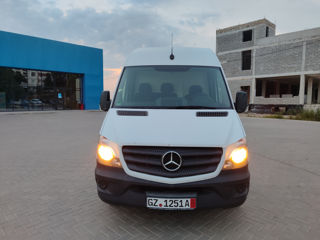 Mercedes 316 Frigider 2018 foto 4