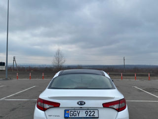 KIA Optima foto 5