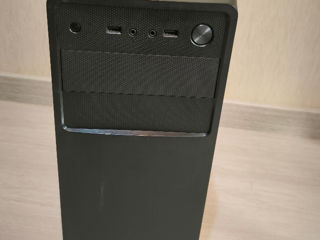 PC Desktop Intel i3- 6100/8 GB DDR4/SSD 250 GB+ HDD 500 GB foto 2