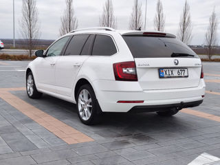 Skoda Octavia foto 4