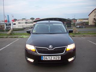 Skoda Rapid foto 1