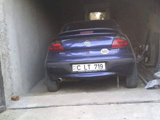 Opel Tigra foto 6