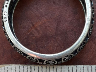 Серебряное кольцо foto 6