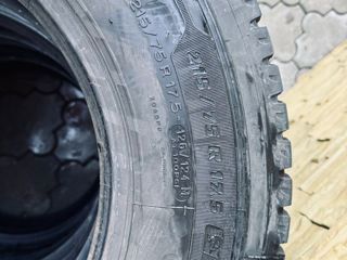 Cauciucuri Michelin R 17.5 foto 2