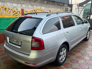 Skoda Octavia foto 4