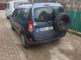 Dacia Logan Mcv foto 3