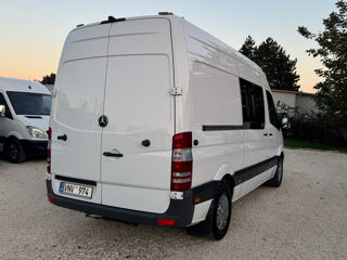 Mercedes Sprinter 2013 foto 3