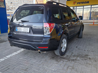 Subaru Forester foto 3