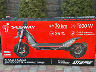 Продам электросамокат Segway Ninebot ZT3 PRO фото 6