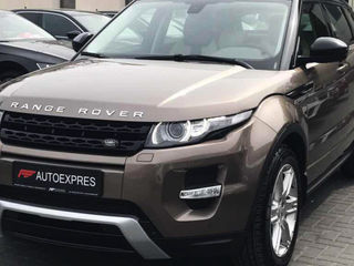 Land Rover Range Rover Evoque foto 1