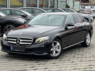 Mercedes E-Class