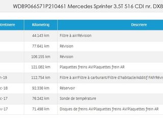 Mercedes Sprinter 516 Cdi foto 17