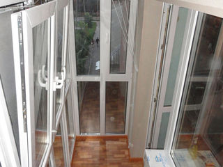 Французские балконы современные. Евро балконы в старые дома по самой лучшей цене в Кишиневе! Скидки! foto 4