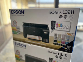 Epson L3211 Новый foto 1