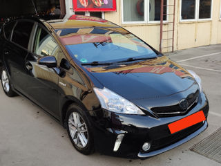 Toyota Prius + foto 3