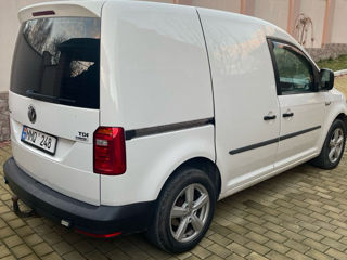 Volkswagen Caddy foto 3