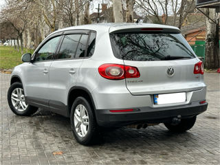 Volkswagen Tiguan foto 3