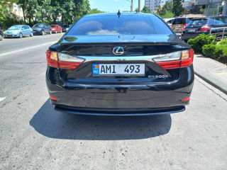 Lexus ES Series foto 4