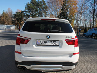 BMW X3 foto 5