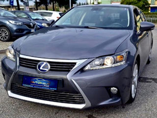 Lexus CT Series foto 2